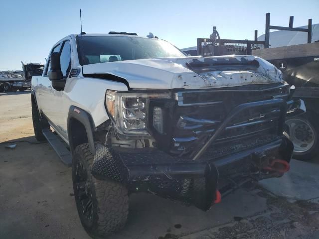 2020 GMC Sierra K2500 AT4