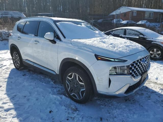 2021 Hyundai Santa FE SEL Premium