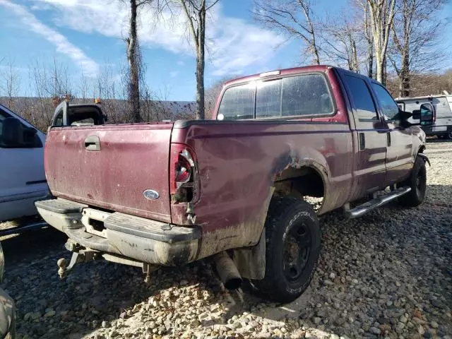 2006 Ford F350 SRW Super Duty