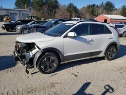 Salvage cars for sale at Mendon, MA auction: 2023 KIA Niro Wind