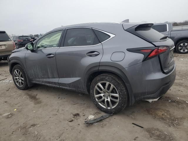 2015 Lexus NX 200T