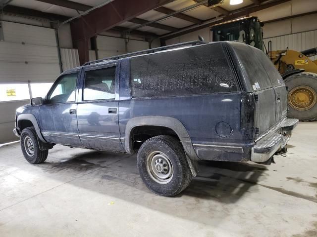 1999 Chevrolet Suburban K2500