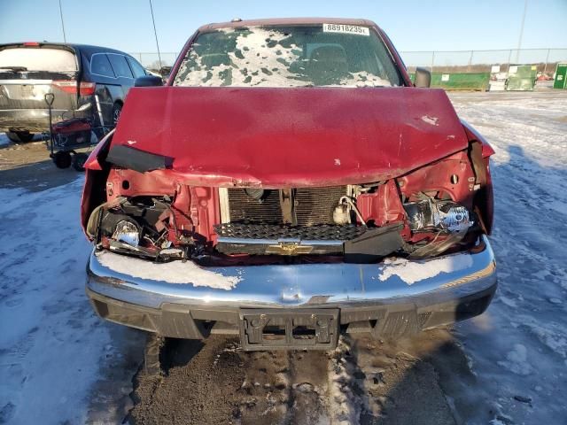 2005 Chevrolet Colorado