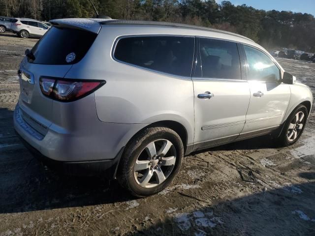 2016 Chevrolet Traverse LTZ