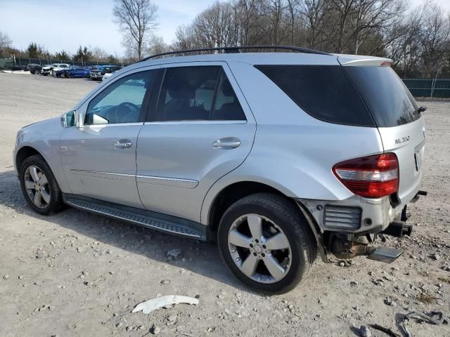 2011 Mercedes-Benz ML 350 4matic