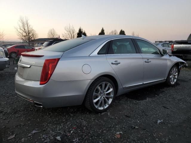 2014 Cadillac XTS Luxury Collection