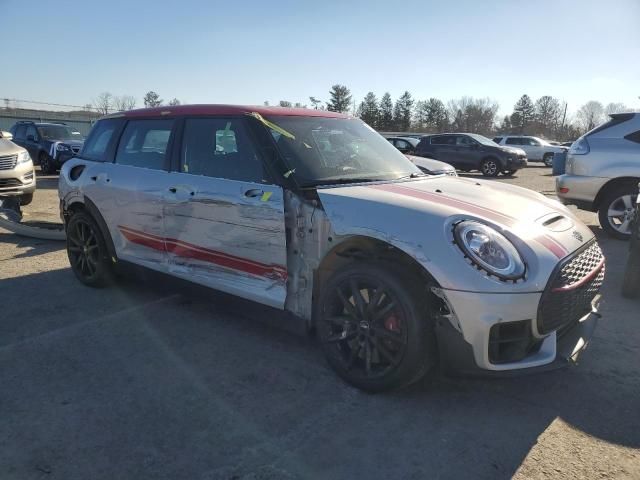 2020 Mini Cooper John Cooper Works Clubman