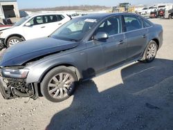 Audi salvage cars for sale: 2016 Audi A4 Premium S-Line