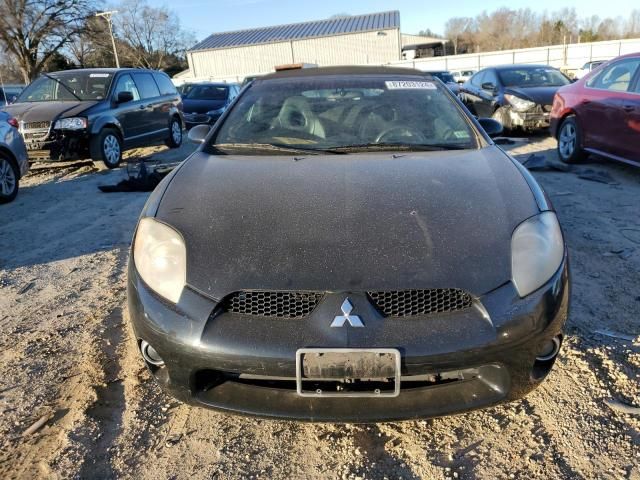 2007 Mitsubishi Eclipse Spyder GT