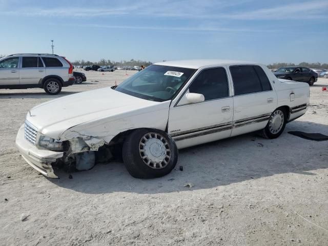 1998 Cadillac Deville