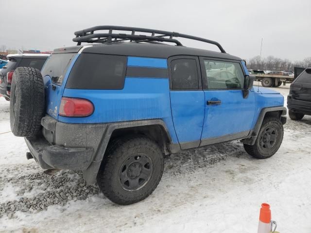 2008 Toyota FJ Cruiser