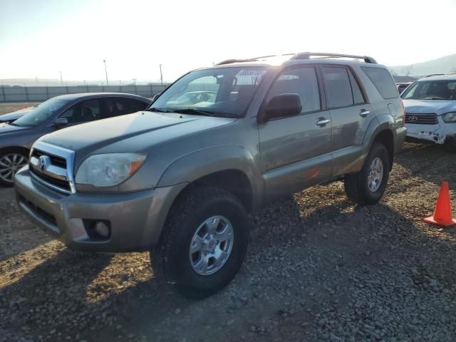 2006 Toyota 4runner SR5