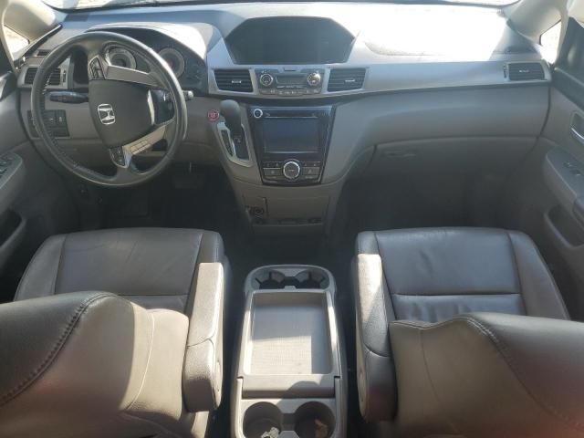 2016 Honda Odyssey EXL