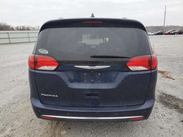 2017 Chrysler Pacifica Touring L Plus