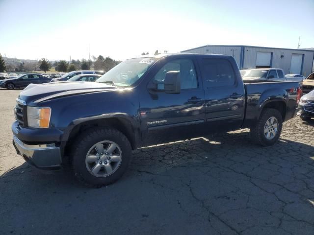 2010 GMC Sierra K1500 SLT