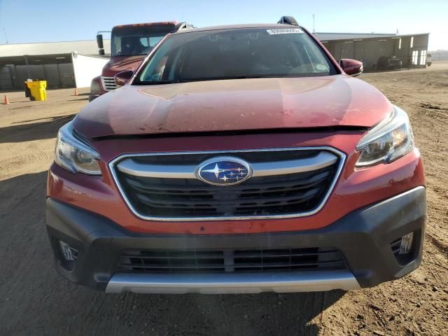 2021 Subaru Outback Limited