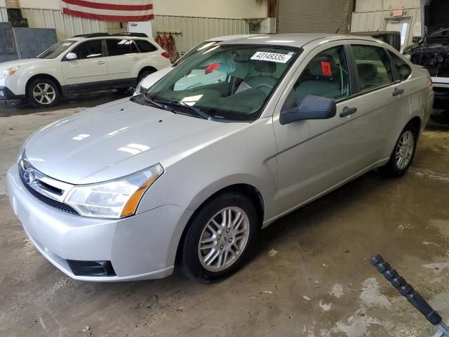 2010 Ford Focus SE