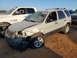 Vehiculos salvage en venta de Copart Mocksville, NC: 2005 Ford Escape XLT