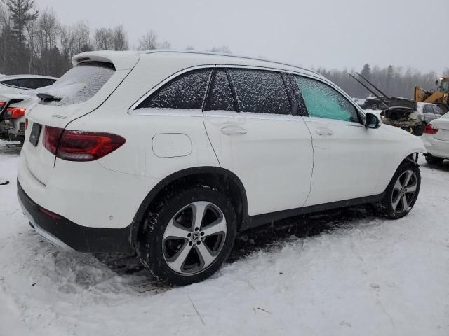 2022 Mercedes-Benz GLC 300 4matic