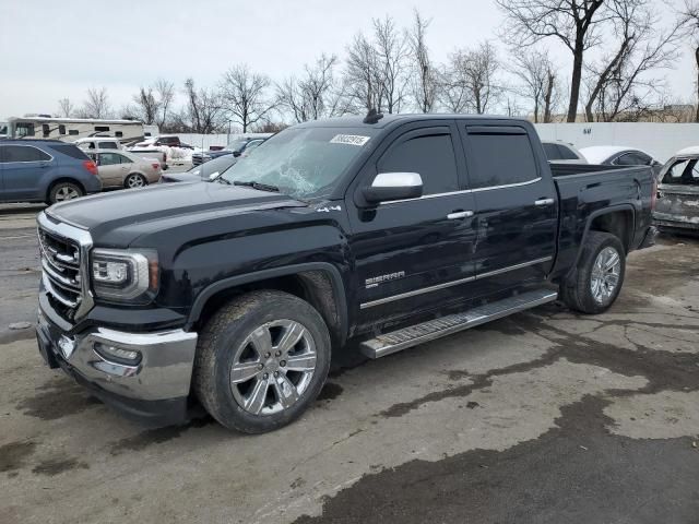 2018 GMC Sierra K1500 SLT