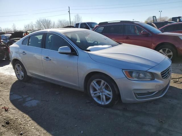 2014 Volvo S60 T5