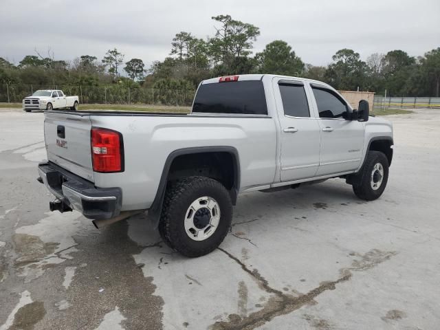 2015 GMC Sierra K2500 SLE