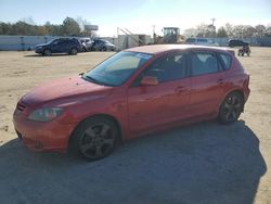 Mazda salvage cars for sale: 2006 Mazda 3 Hatchback