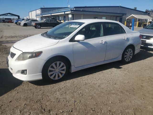 2009 Toyota Corolla Base