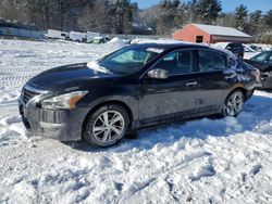 2013 Nissan Altima 2.5 en venta en Mendon, MA