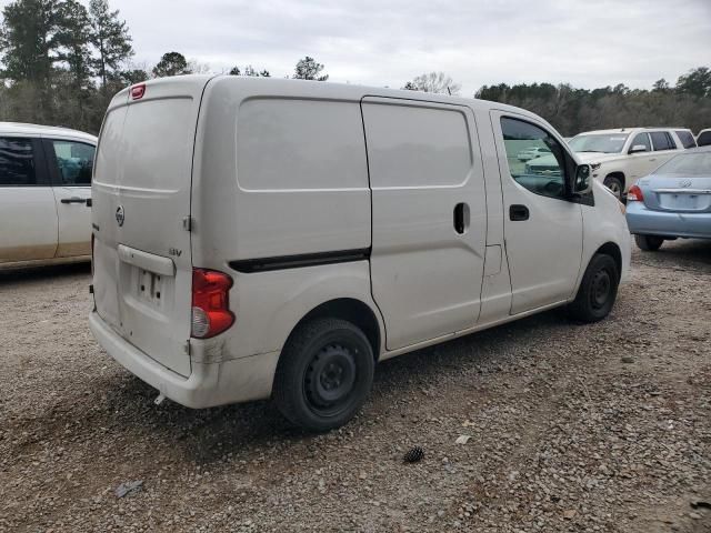 2019 Nissan NV200 2.5S