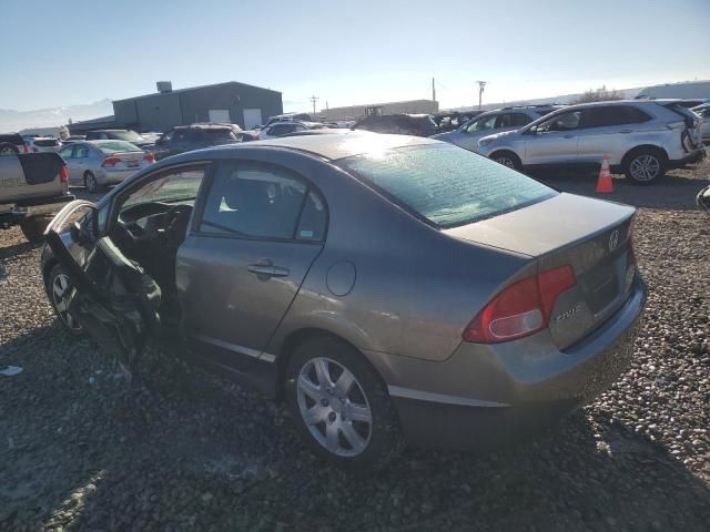 2008 Honda Civic LX