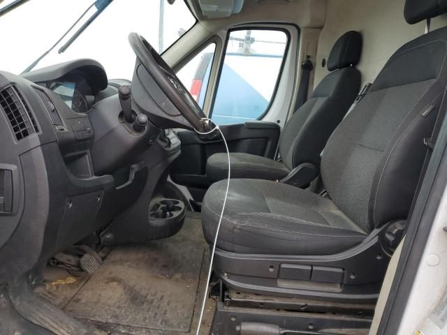 2015 Dodge RAM Promaster 2500 2500 High