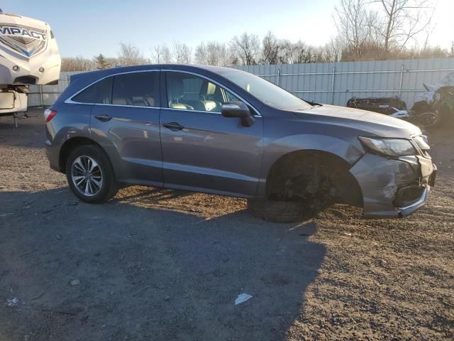 2017 Acura RDX Advance