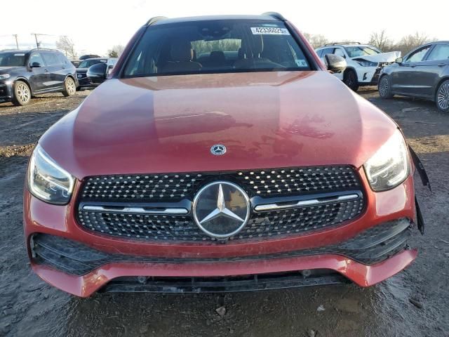 2021 Mercedes-Benz GLC 300 4matic