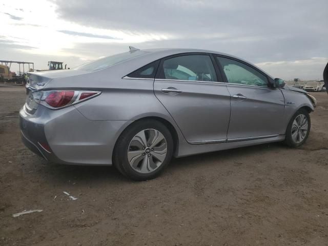 2013 Hyundai Sonata Hybrid