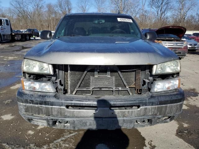 2006 Chevrolet Silverado K1500