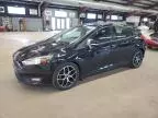 2018 Ford Focus SEL