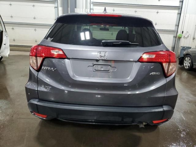 2016 Honda HR-V EX