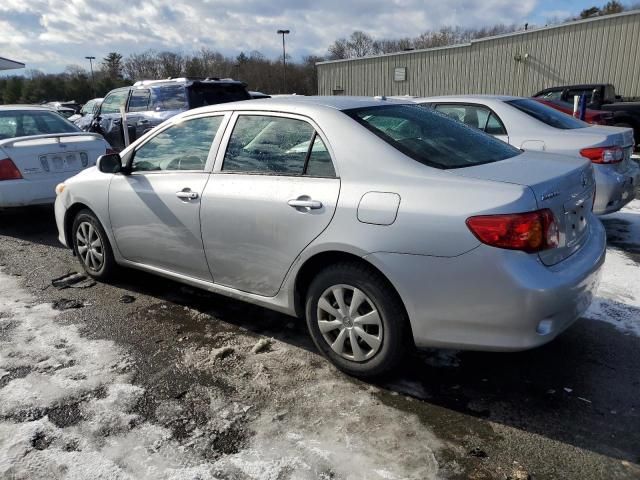 2009 Toyota Corolla Base