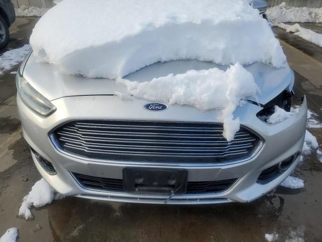 2014 Ford Fusion Titanium