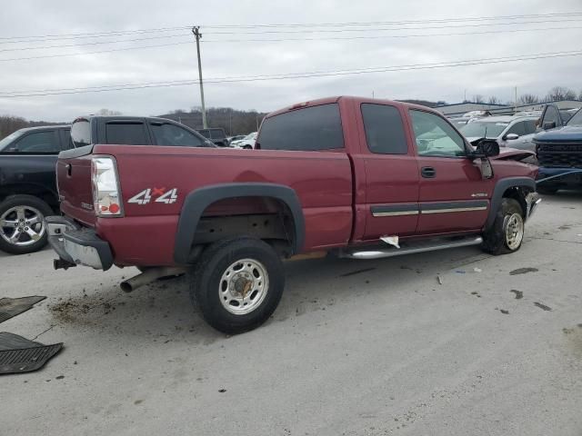 2005 Chevrolet Silverado K2500 Heavy Duty