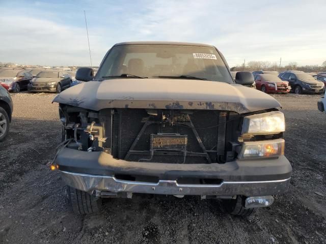 2005 Chevrolet Silverado K1500