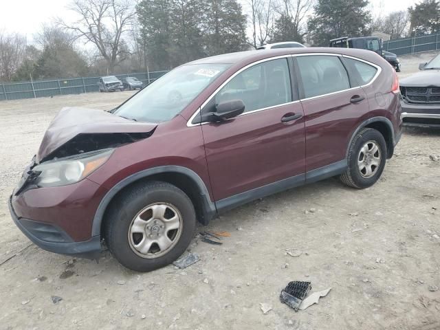 2014 Honda CR-V LX