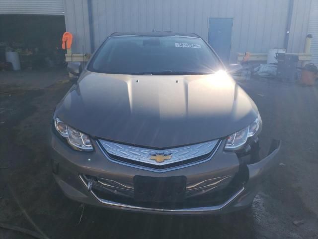 2017 Chevrolet Volt Premier