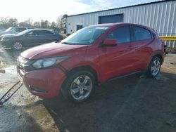 Salvage cars for sale from Copart Shreveport, LA: 2016 Honda HR-V LX