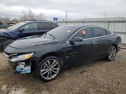 Flood-damaged cars for sale at auction: 2020 Chevrolet Malibu Premier