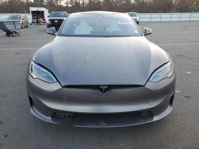 2022 Tesla Model S