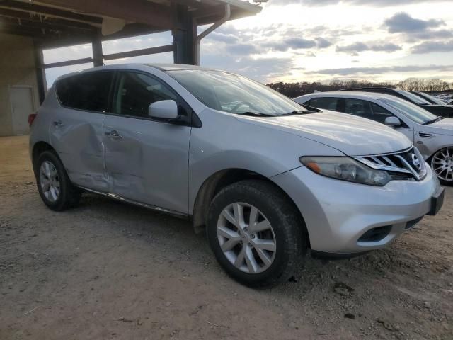 2012 Nissan Murano S