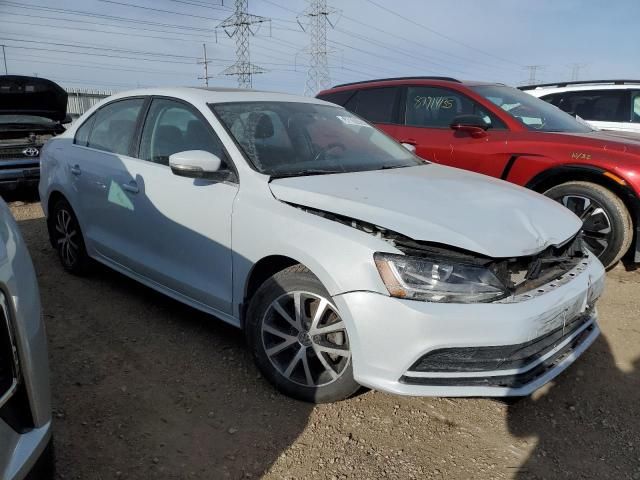 2017 Volkswagen Jetta SE