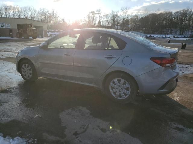 2023 KIA Rio LX